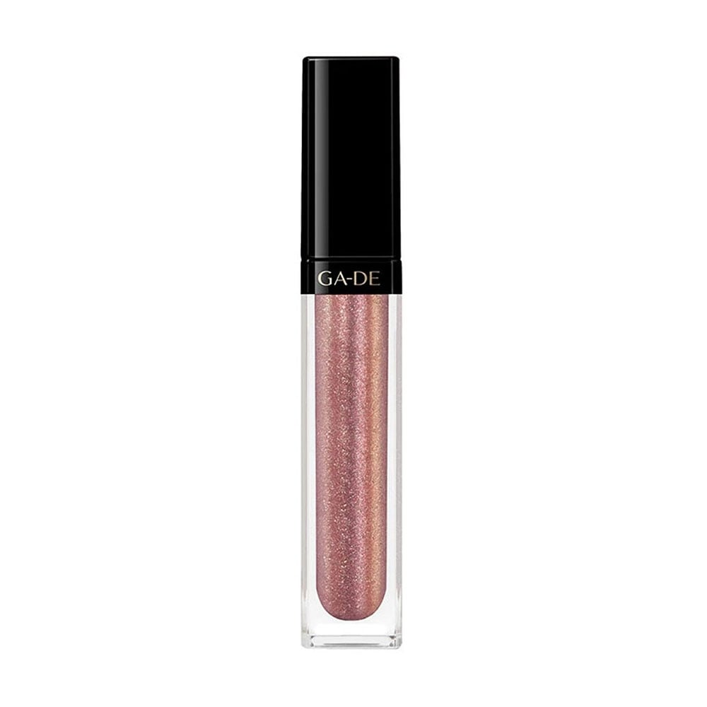 Блиск для губ GA-DE Crystal Lights Gloss 804 Gold Glitz, 6 мл